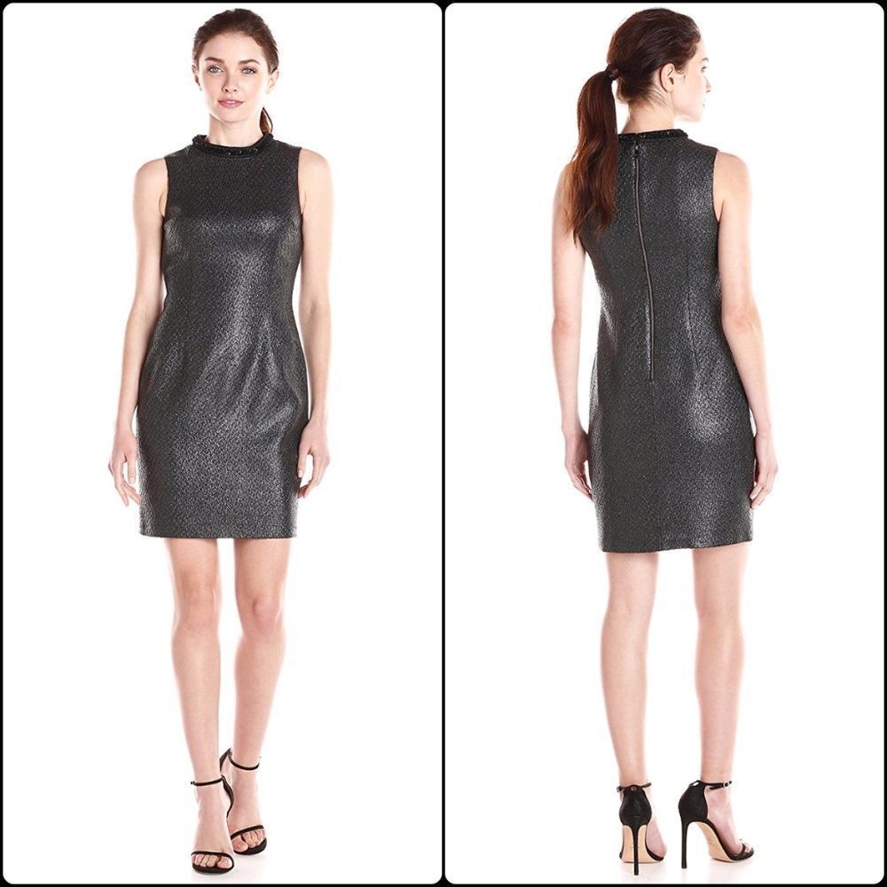 Marc New York by Andrew Marc Sleeveless  sparkle